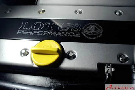 Lotus Europa 2.0 16V (203 Hp)2006 - 2010 thumbnail 14