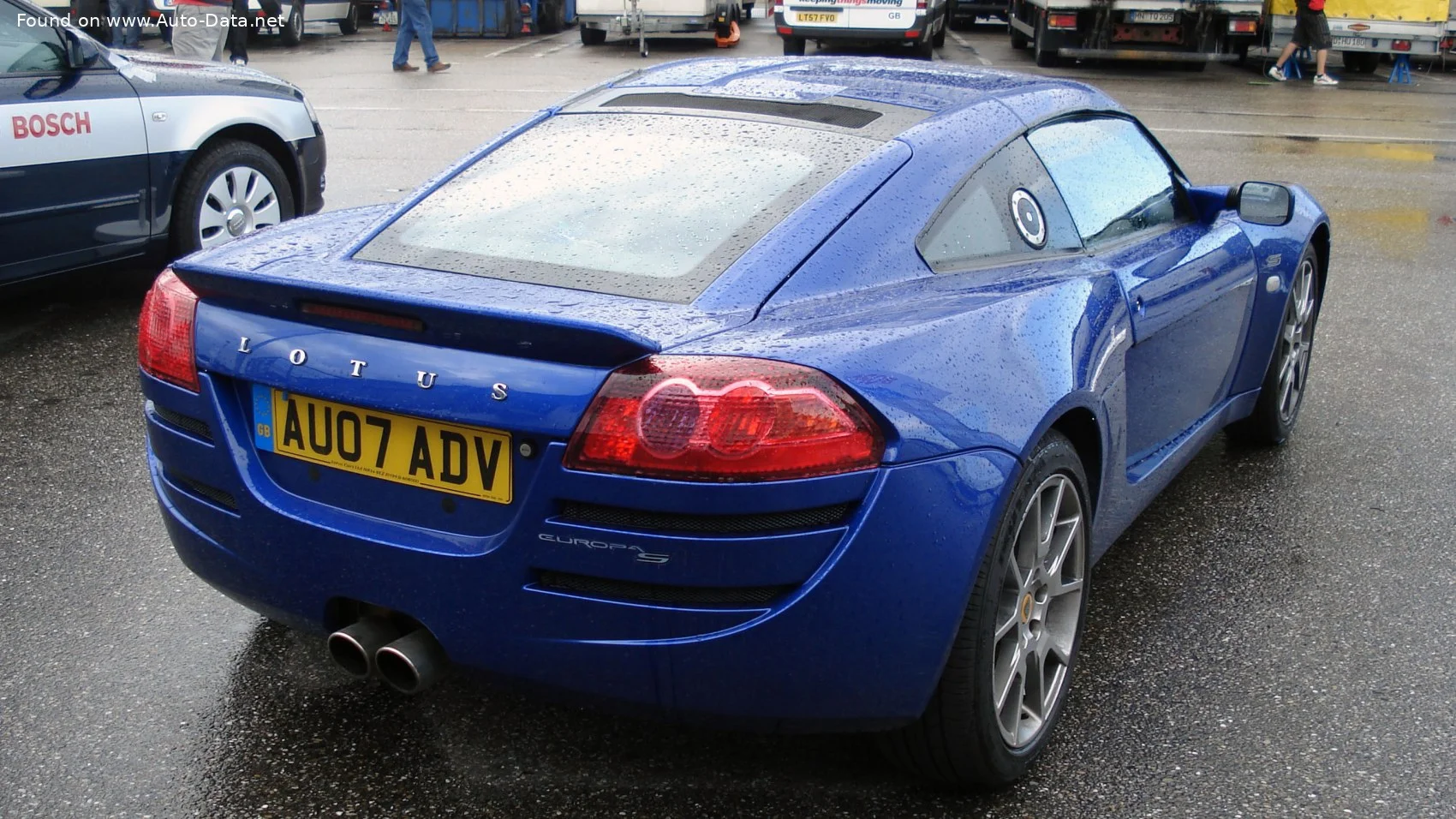 Lotus Europa 2.0 16V (203 Hp)2006 - 2010 thumbnail 3