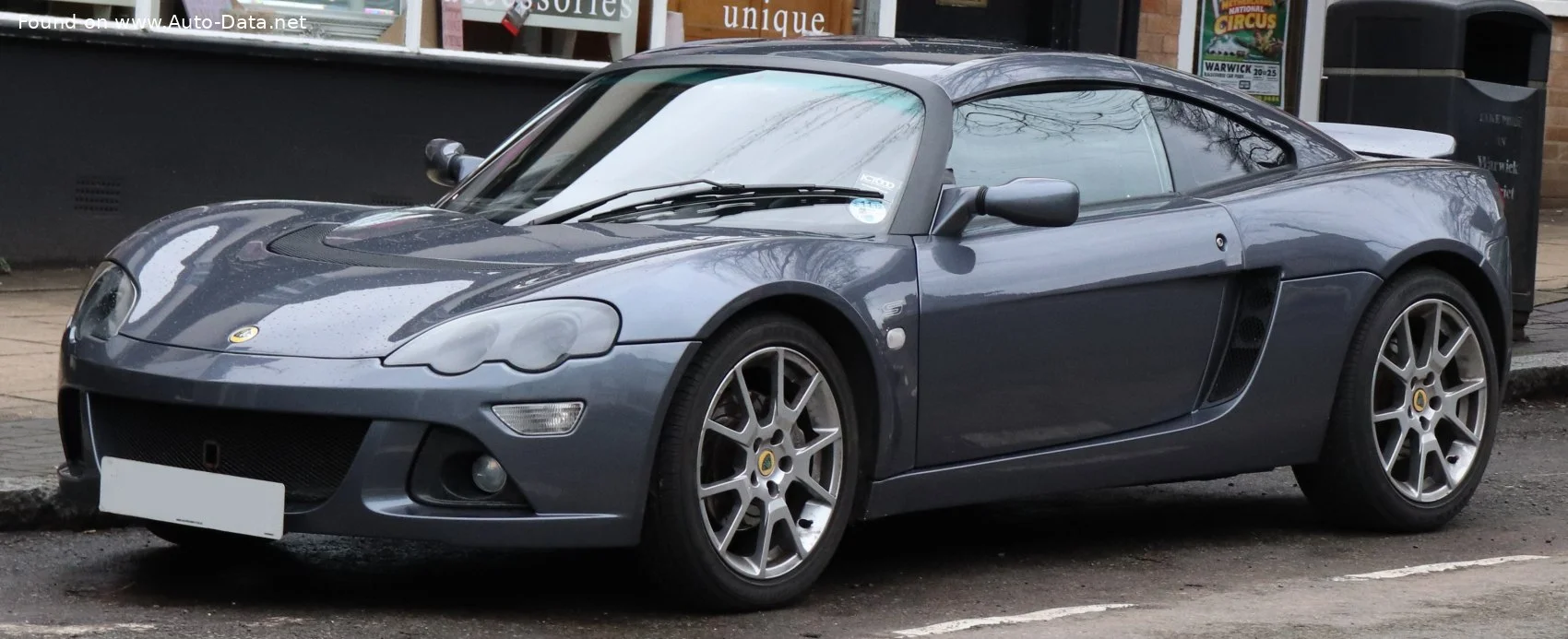 Lotus Europa 2.0 16V (203 Hp)2006 - 2010 thumbnail 4