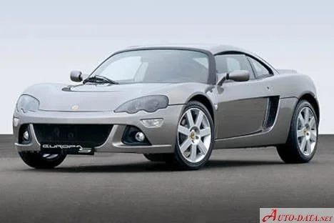 Lotus Europa 2.0 16V (203 Hp)2006 - 2010 thumbnail 6