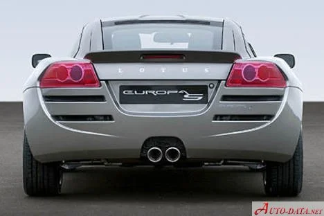 Lotus Europa 2.0 16V (203 Hp)2006 - 2010 thumbnail 8