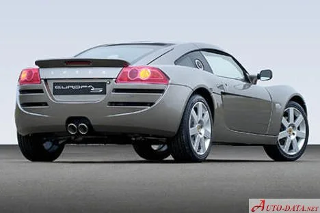 Lotus Europa 2.0 16V (203 Hp)2006 - 2010 thumbnail 9