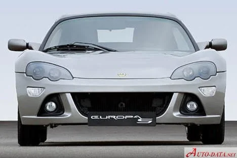 Lotus Europa 2.0 16V (203 Hp)2006 - 2010 thumbnail 10
