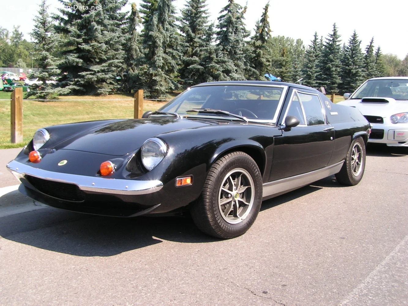 Lotus Europa 1.6 (106 Hp)1970 - 1976 - 1