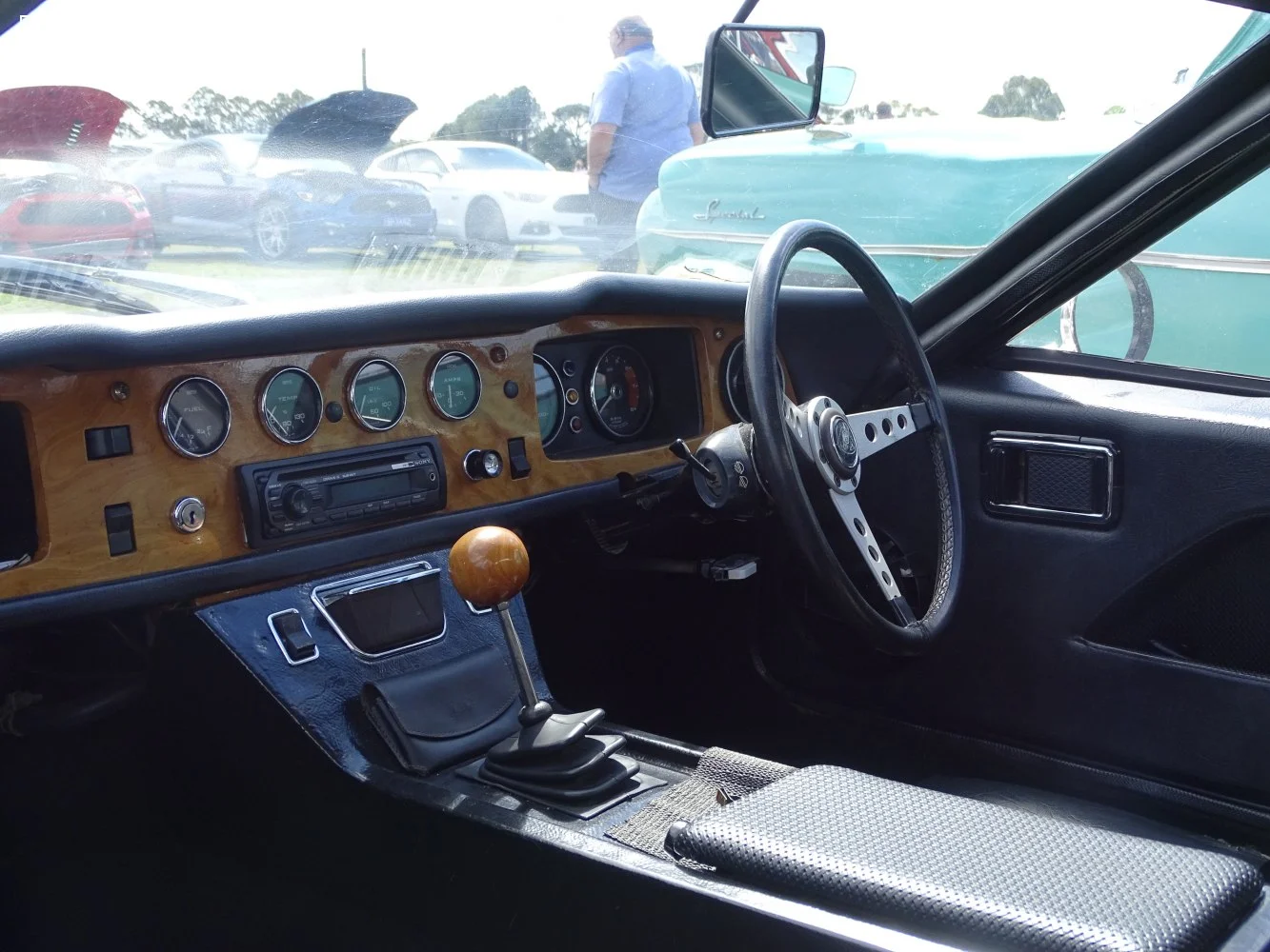 Lotus Europa 1.6 (106 Hp)1970 - 1976 thumbnail 12