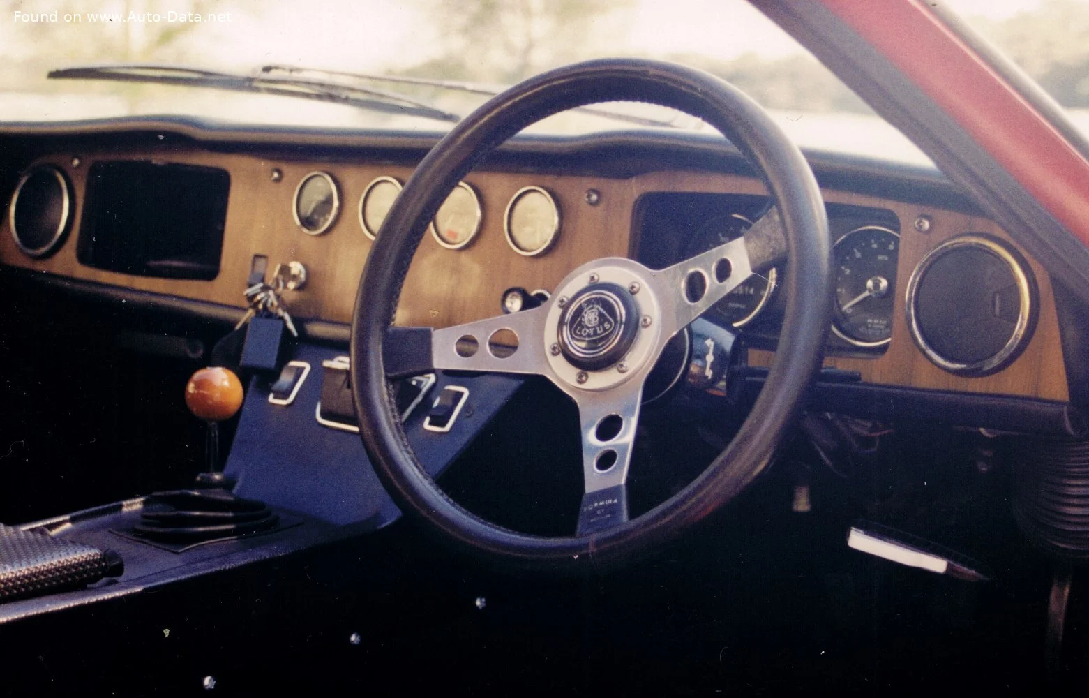 Lotus Europa 1.6 (106 Hp)1970 - 1976 thumbnail 13