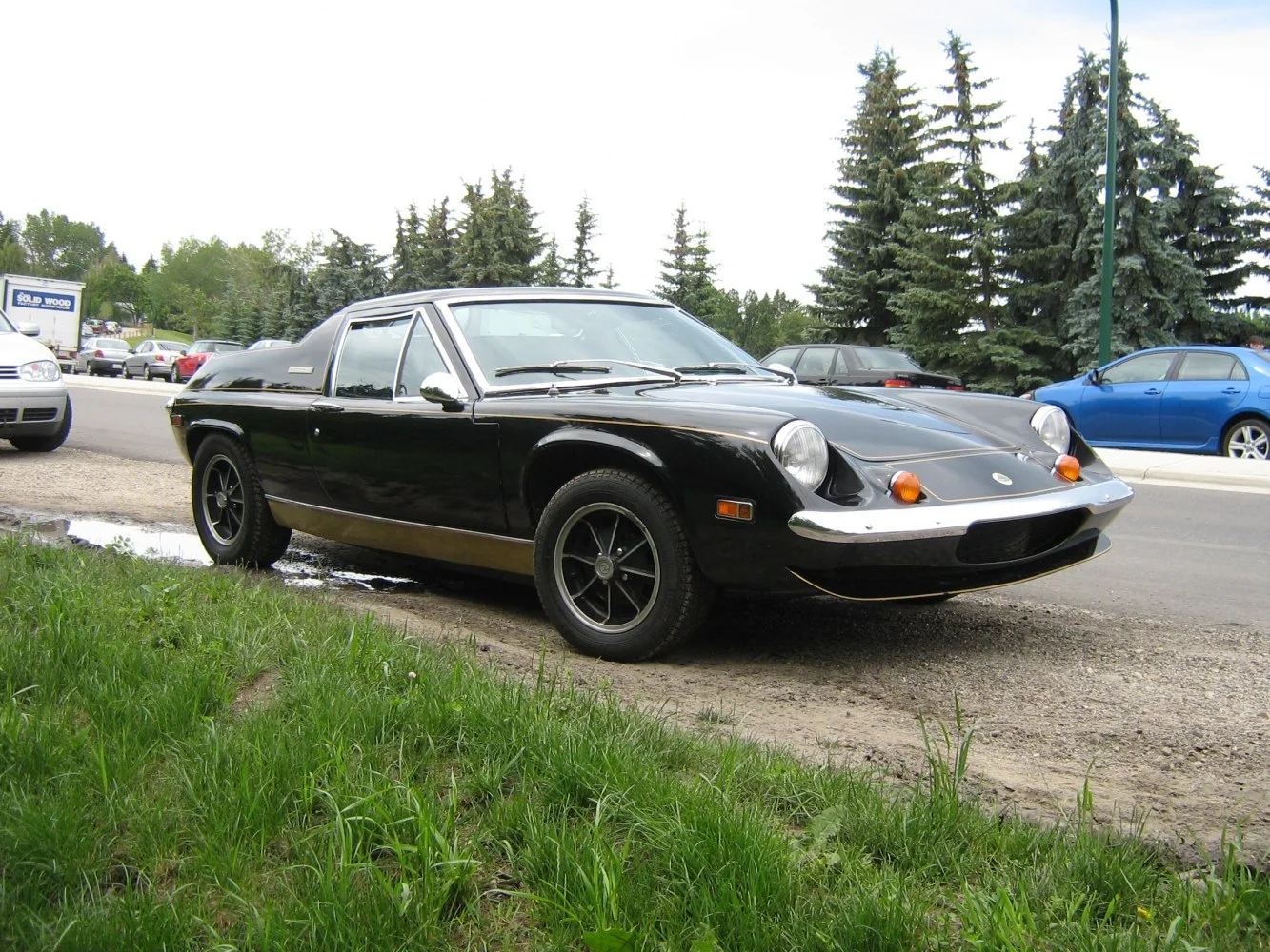 Lotus Europa 1.6 (106 Hp)1970 - 1976 thumbnail 3