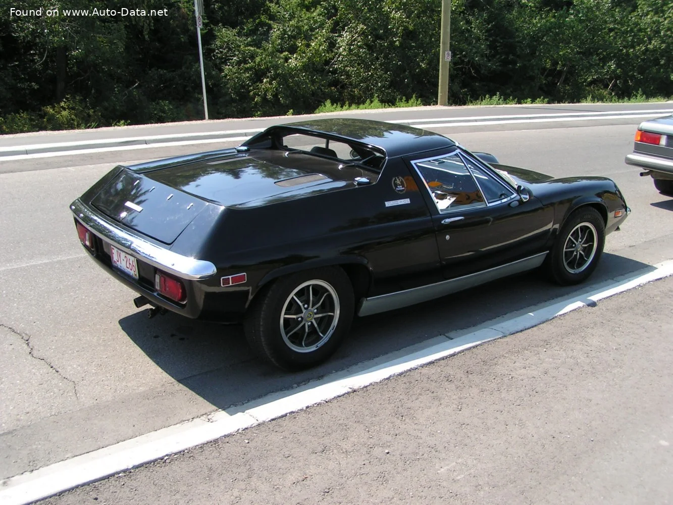 Lotus Europa 1.6 (106 Hp)1970 - 1976 thumbnail 4