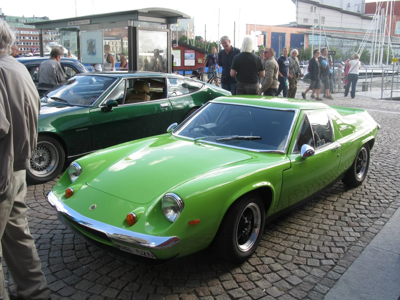 Lotus Europa 1.6 (106 Hp)1970 - 1976 thumbnail 10