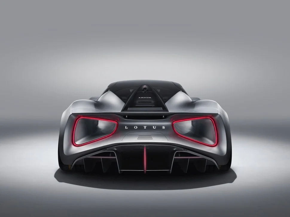 Lotus Evija 70 kWh (2000 Hp)2020 - thumbnail 13