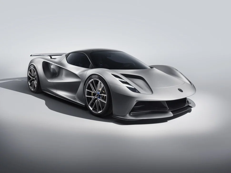 Lotus Evija 70 kWh (2000 Hp)2020 - thumbnail 14