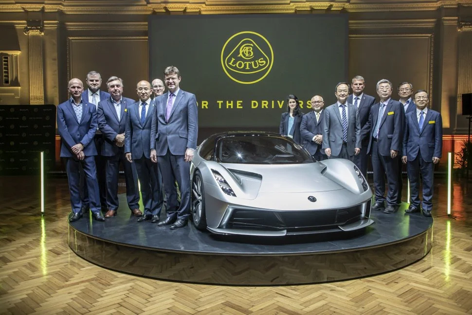 Lotus Evija 70 kWh (2000 Hp)2020 - thumbnail 18
