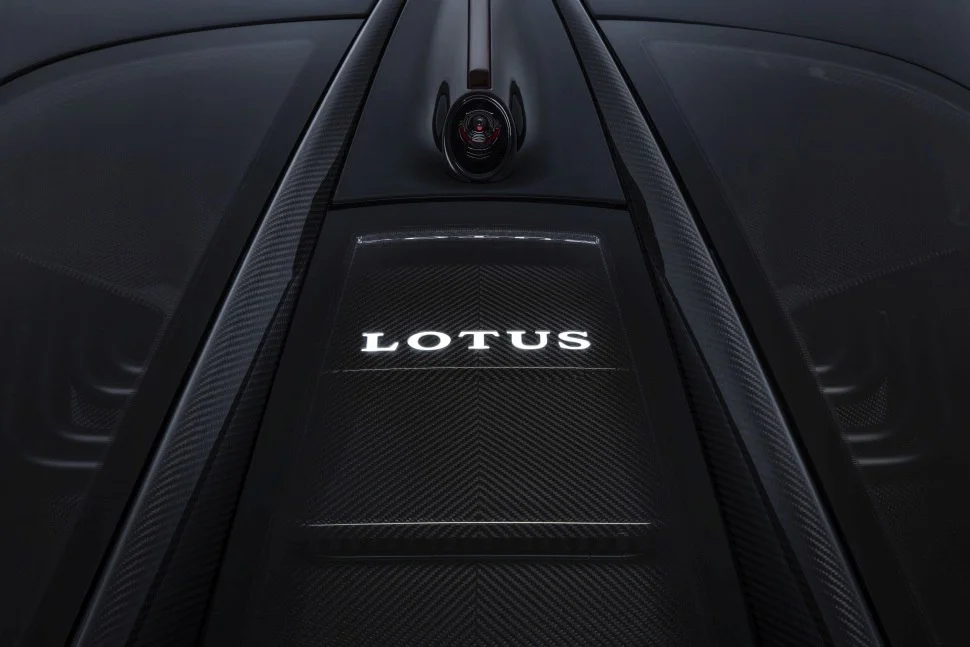 Lotus Evija 70 kWh (2000 Hp)2020 - thumbnail 5