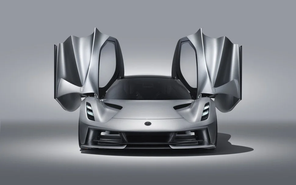 Lotus Evija 70 kWh (2000 Hp)2020 - thumbnail 9