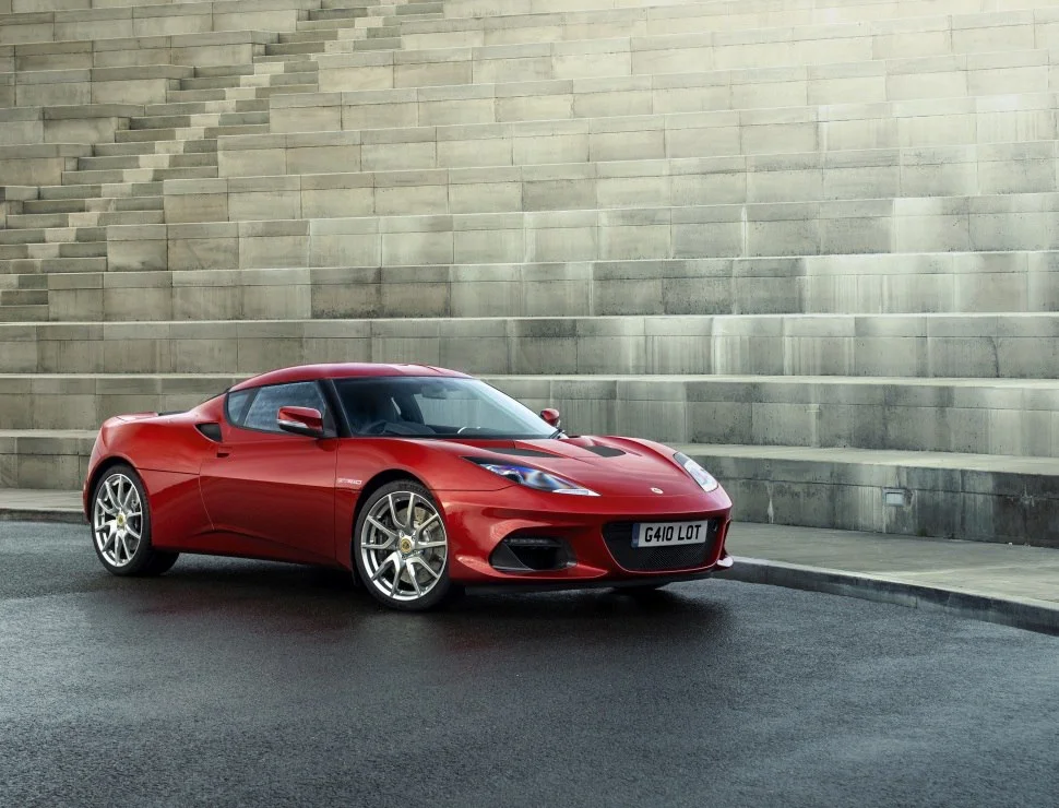 Lotus Evora modeli