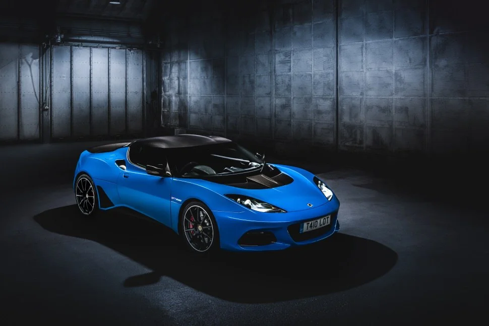 Lotus Evora 3.5 V6 (410 Hp)2019 - - 1