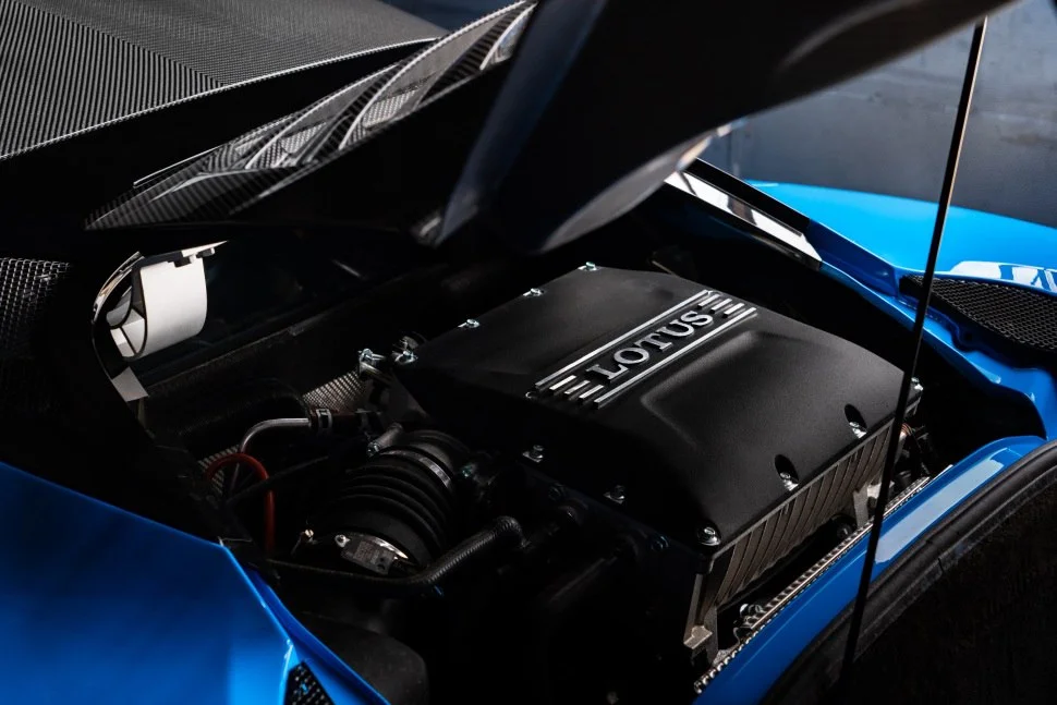 Lotus Evora 3.5 V6 (410 Hp)2019 - thumbnail 4