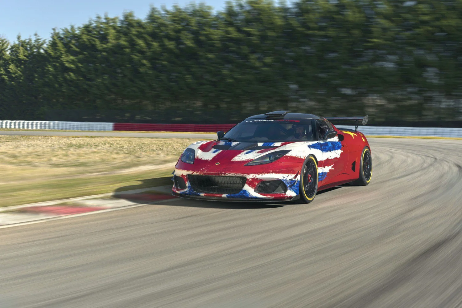 Lotus Evora 3.5 V6 (457 Hp) Automatic2019 - - 1