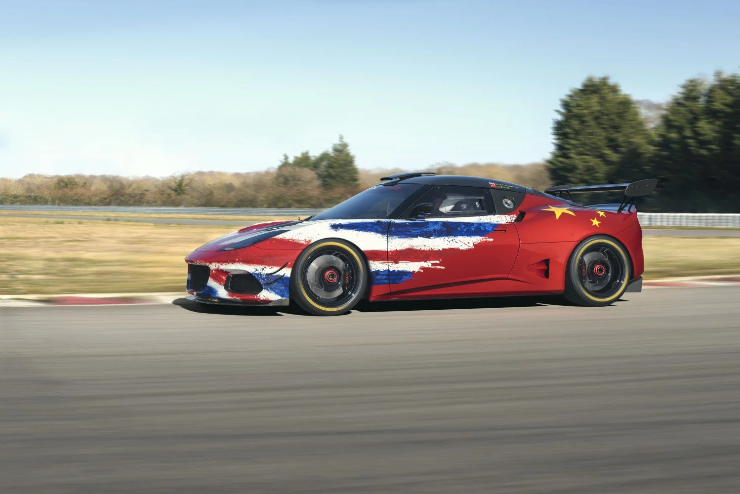 Lotus Evora 3.5 V6 (457 Hp) Automatic2019 - thumbnail 2