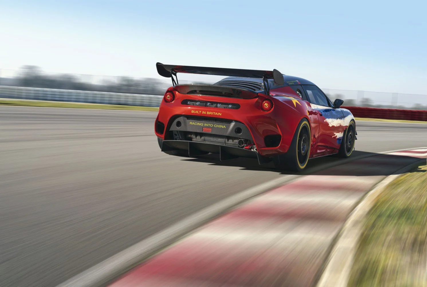 Lotus Evora 3.5 V6 (457 Hp) Automatic2019 - thumbnail 3