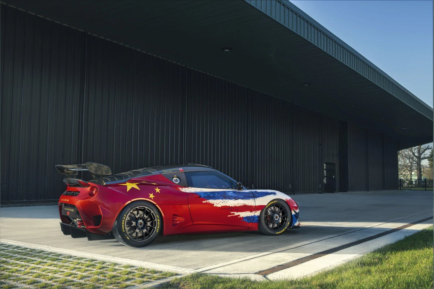 Lotus Evora 3.5 V6 (457 Hp) Automatic2019 - thumbnail 5