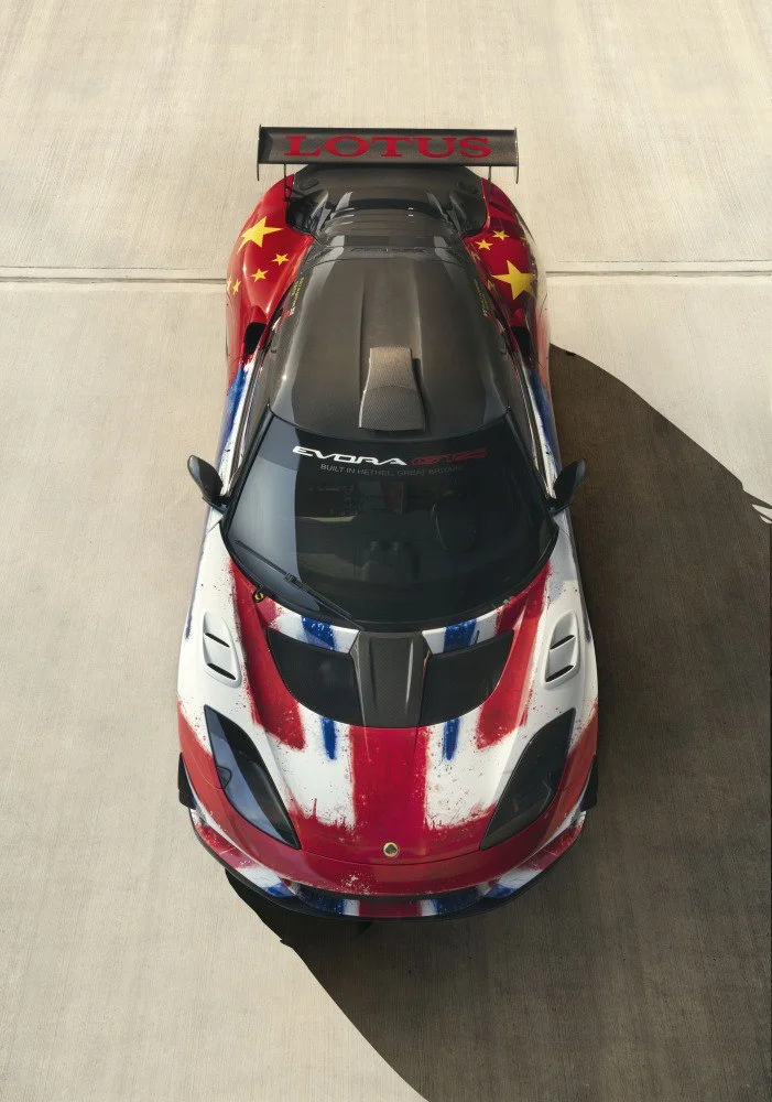 Lotus Evora 3.5 V6 (457 Hp) Automatic2019 - thumbnail 6