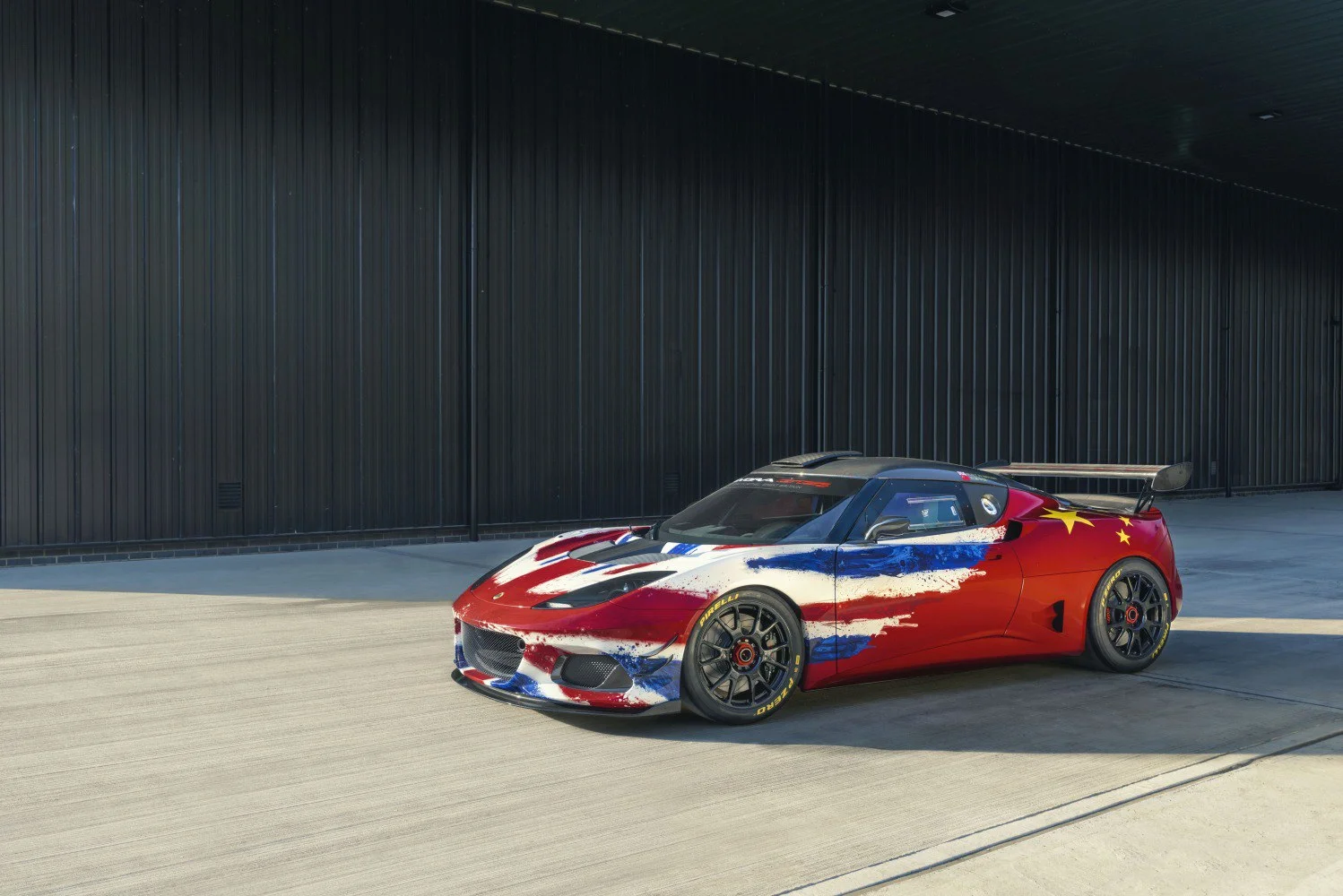Lotus Evora 3.5 V6 (457 Hp) Automatic2019 - thumbnail 9