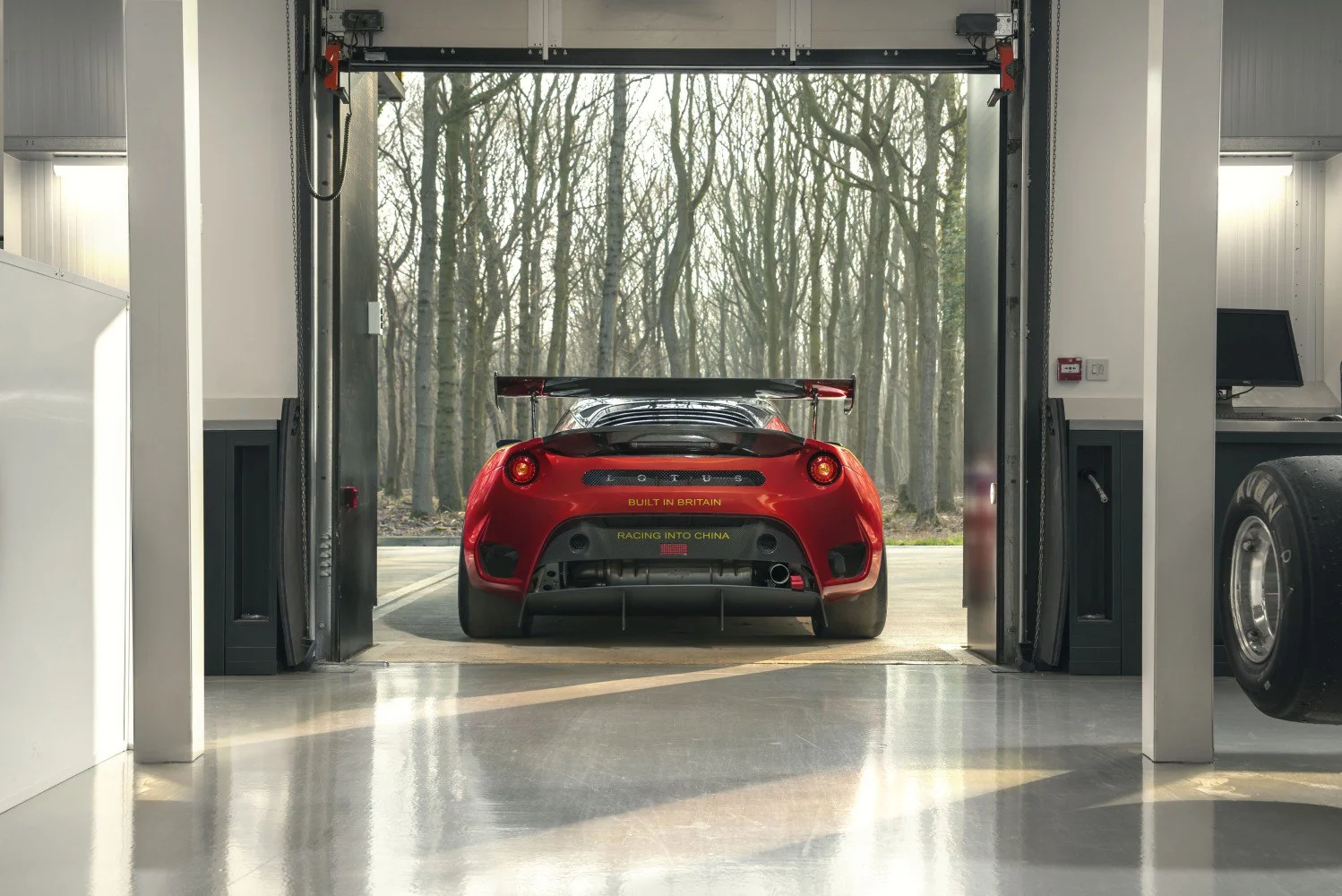 Lotus Evora 3.5 V6 (457 Hp) Automatic2019 - thumbnail 10