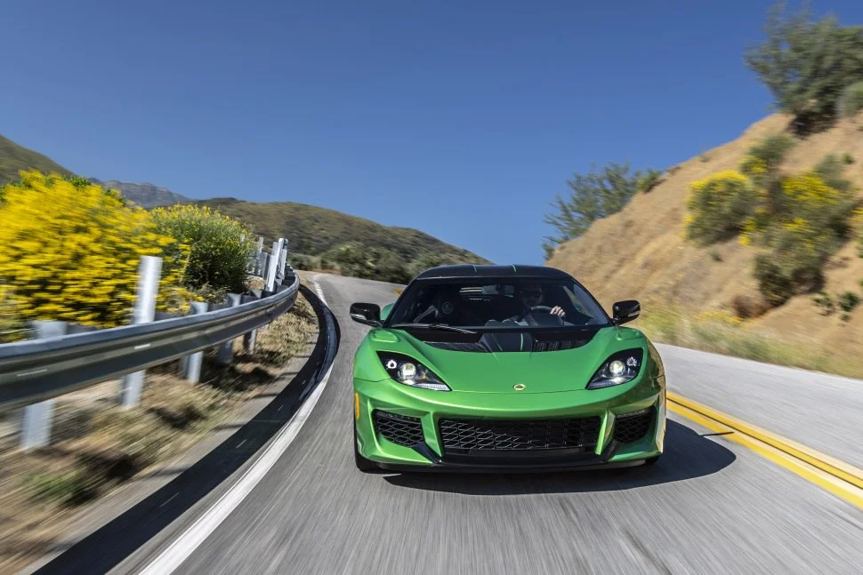 Lotus Evora 3.5 V6 (416 Hp)2019 - - 1