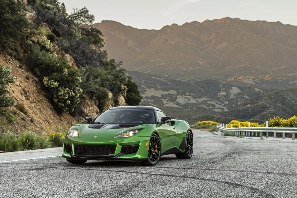 Lotus Evora 3.5 V6 (416 Hp)2019 - thumbnail 2