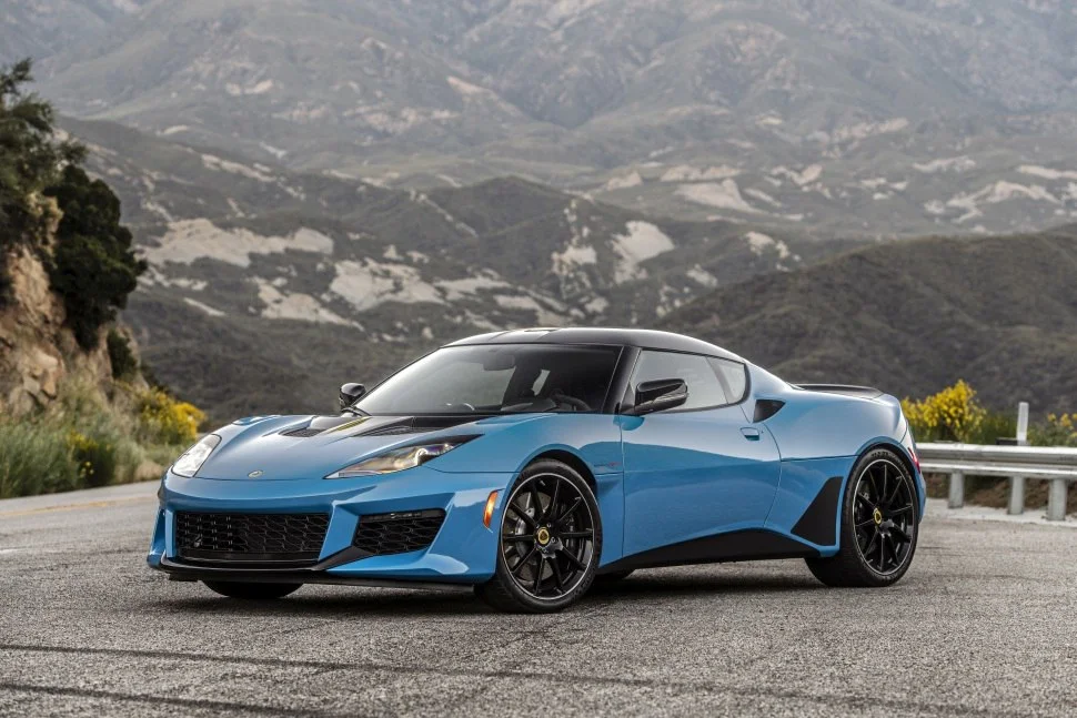 Lotus Evora 3.5 V6 (416 Hp)2019 - thumbnail 11
