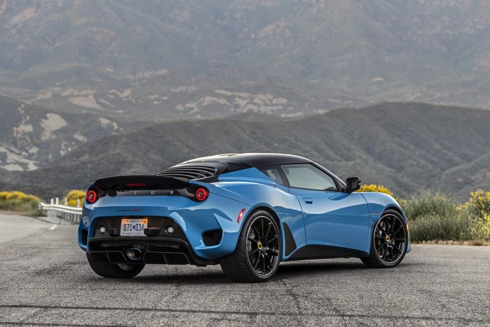 Lotus Evora 3.5 V6 (416 Hp)2019 - thumbnail 12