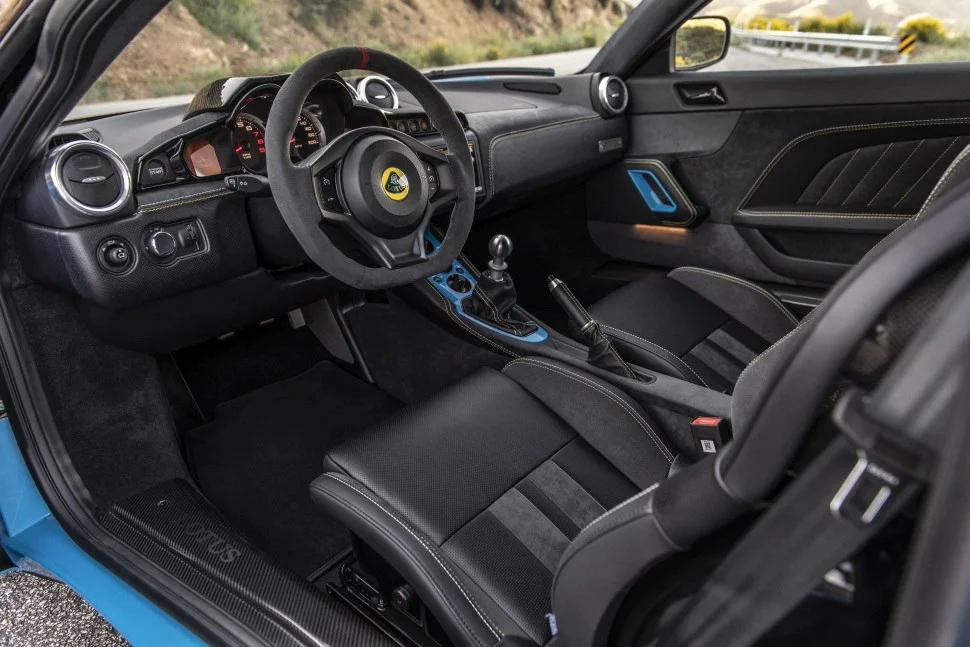 Lotus Evora 3.5 V6 (416 Hp)2019 - thumbnail 13