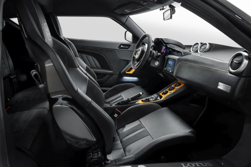 Lotus Evora 3.5 V6 (416 Hp)2019 - thumbnail 14