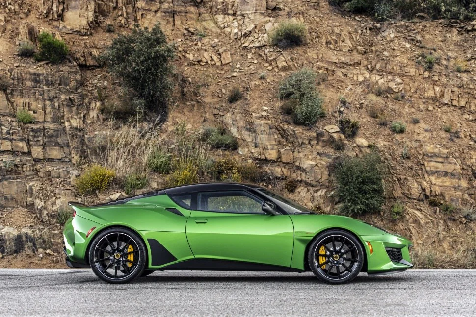 Lotus Evora 3.5 V6 (416 Hp)2019 - thumbnail 3