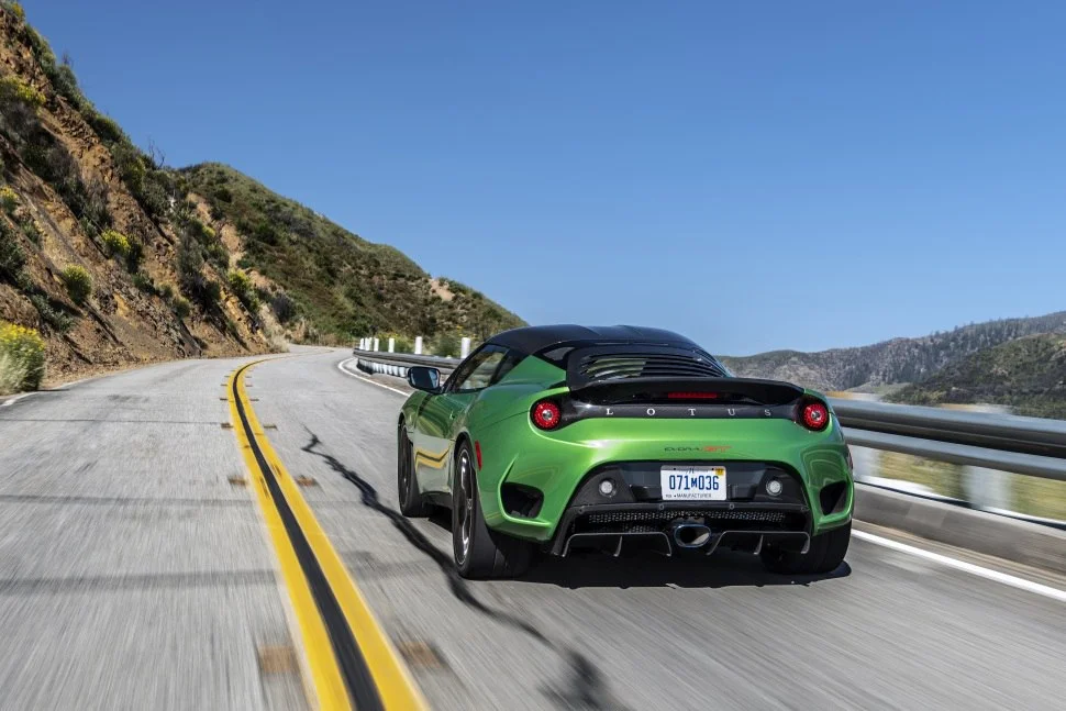 Lotus Evora 3.5 V6 (416 Hp)2019 - thumbnail 4