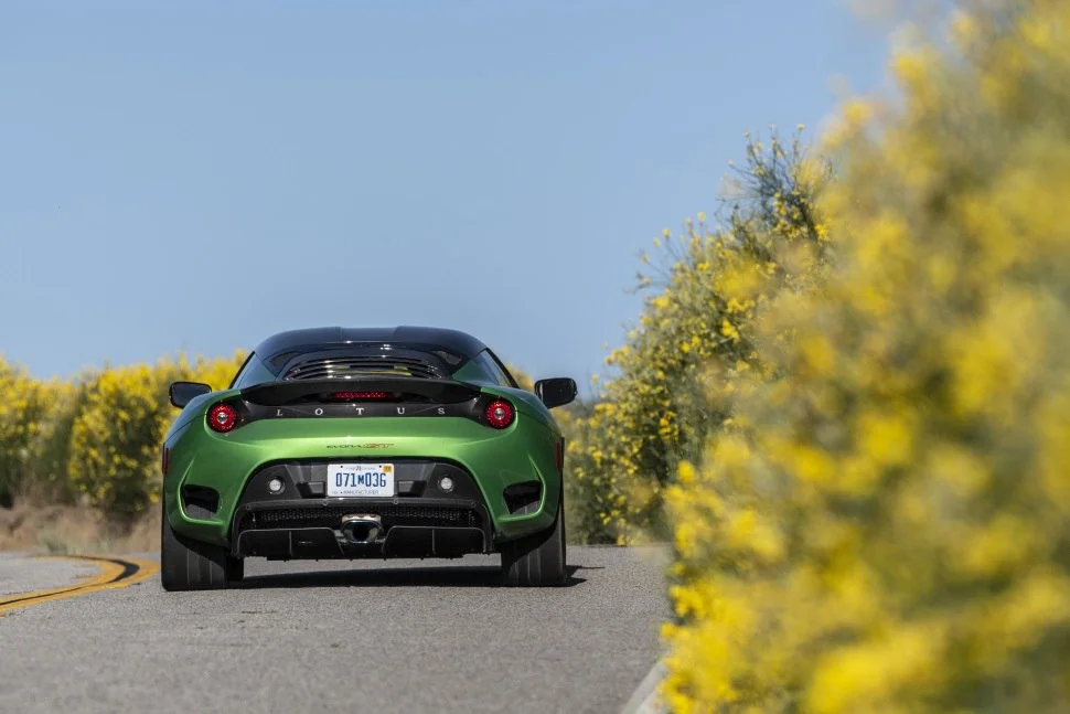 Lotus Evora 3.5 V6 (416 Hp)2019 - thumbnail 5