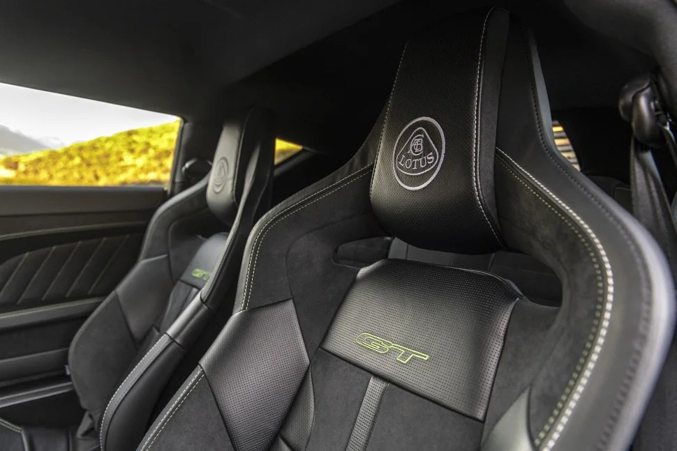 Lotus Evora 3.5 V6 (416 Hp)2019 - thumbnail 8