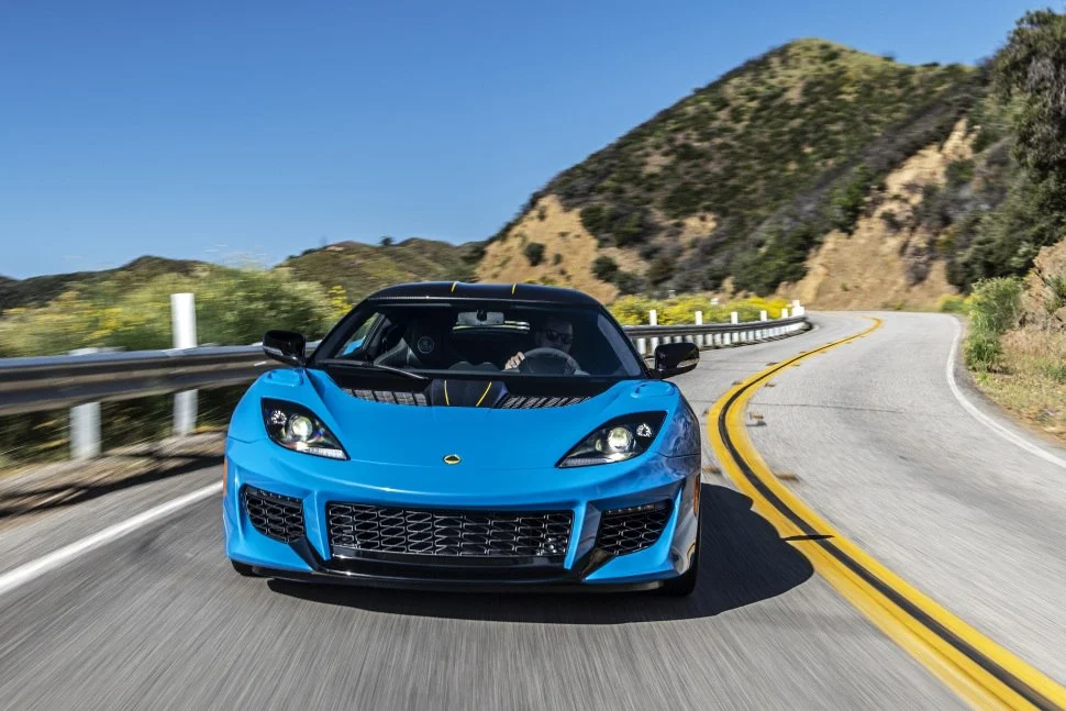 Lotus Evora 3.5 V6 (416 Hp)2019 - thumbnail 9