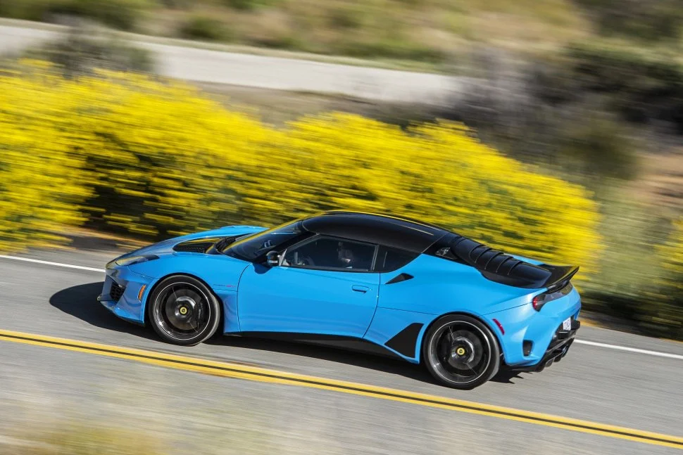 Lotus Evora 3.5 V6 (416 Hp)2019 - thumbnail 10