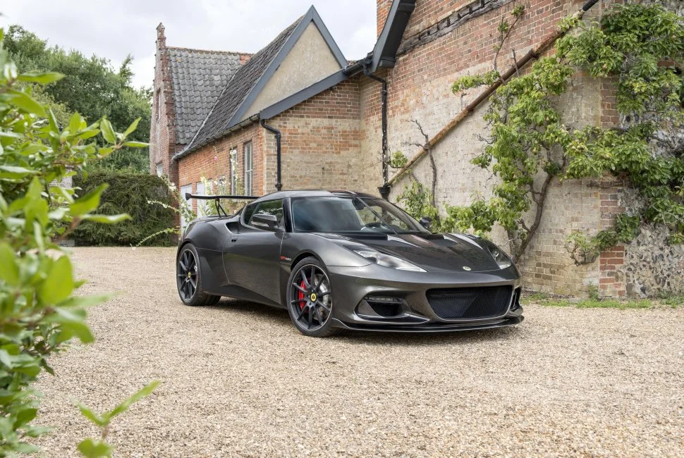 Lotus Evora Lotus Evora GT430
