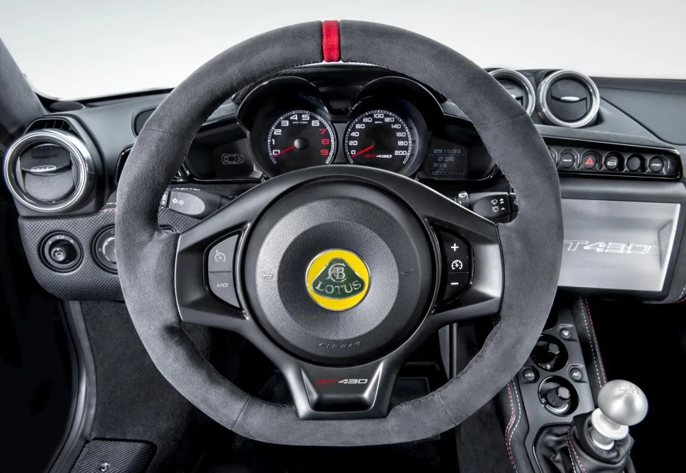 Lotus Evora 3.5 V6 24V (436 Hp)2017 - 2018 thumbnail 2