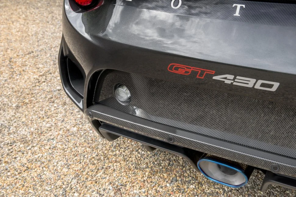 Lotus Evora 3.5 V6 24V (436 Hp)2017 - 2018 thumbnail 9