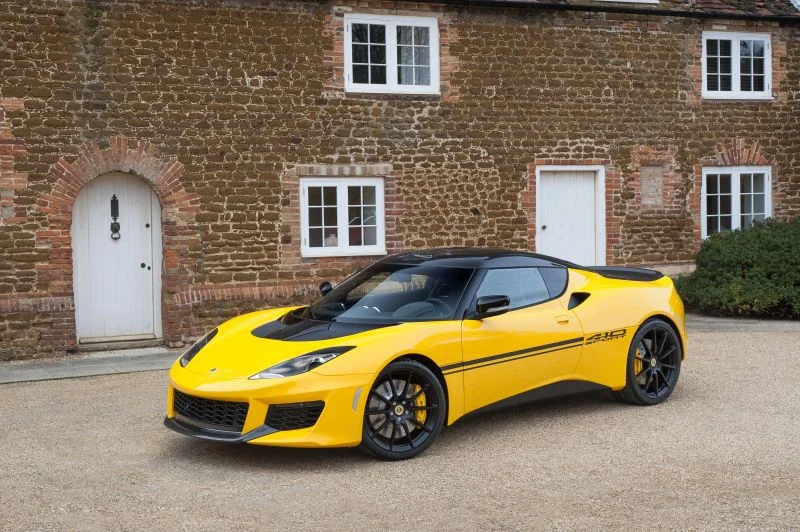 Lotus Evora 3.5 V6 (410 Hp)2016 - 2018 - 1