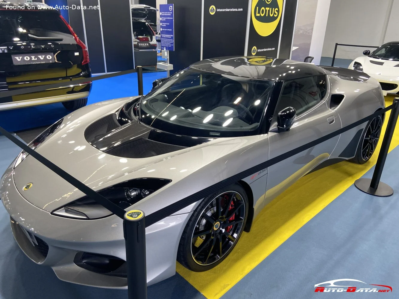 Lotus Evora 3.5 V6 (410 Hp)2016 - 2018 thumbnail 14