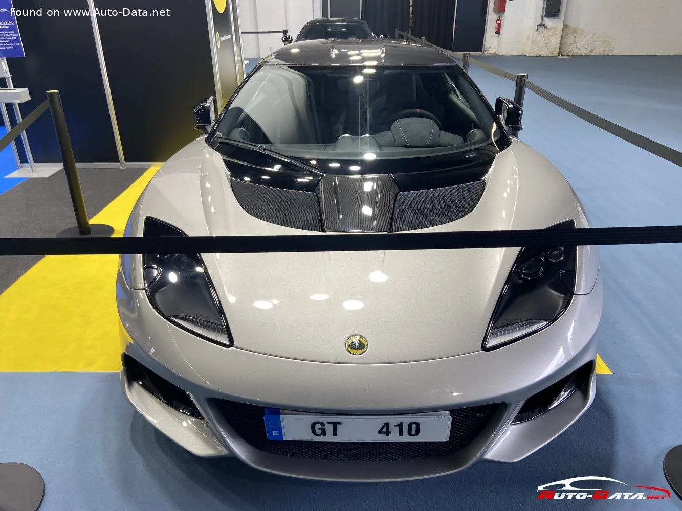 Lotus Evora 3.5 V6 (410 Hp)2016 - 2018 thumbnail 15