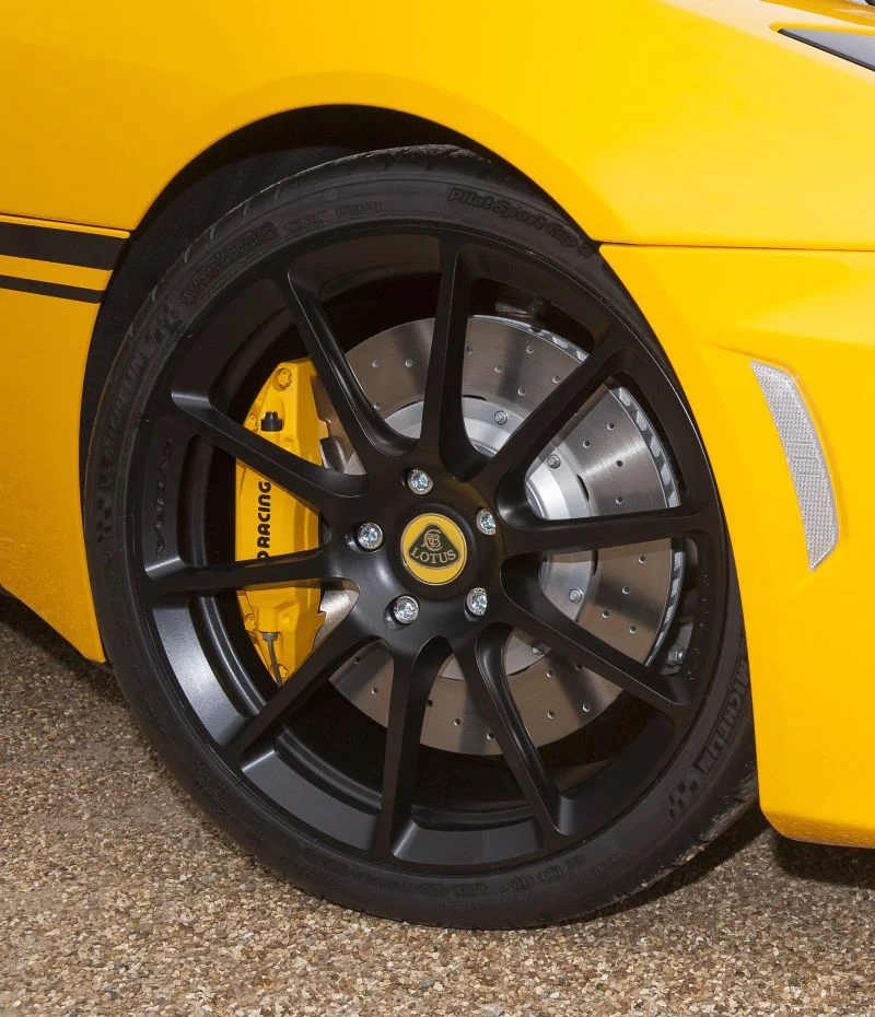 Lotus Evora 3.5 V6 (410 Hp)2016 - 2018 thumbnail 4