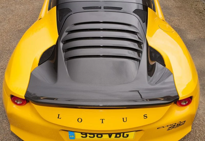 Lotus Evora 3.5 V6 (410 Hp)2016 - 2018 thumbnail 6