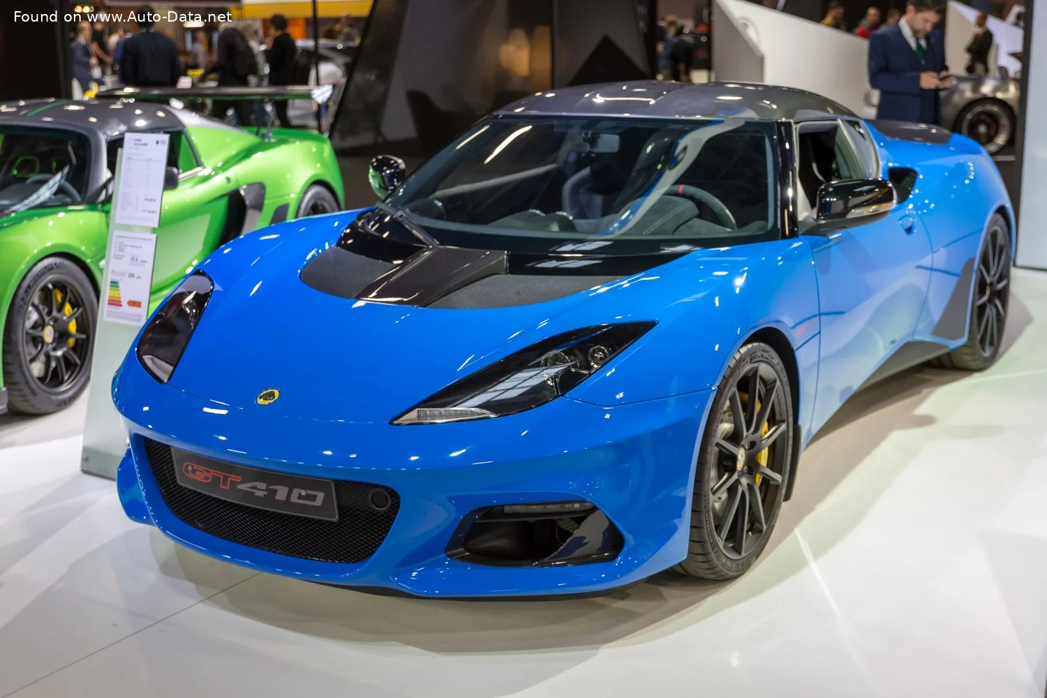 Lotus Evora 3.5 V6 (410 Hp)2016 - 2018 thumbnail 8