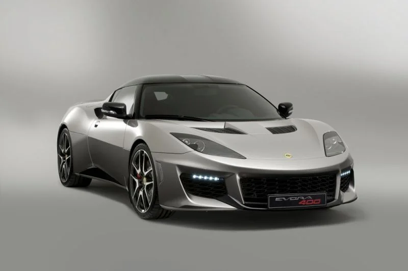 Lotus Evora Lotus Evora 400